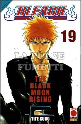 BLEACH #    19 2A RISTAMPA